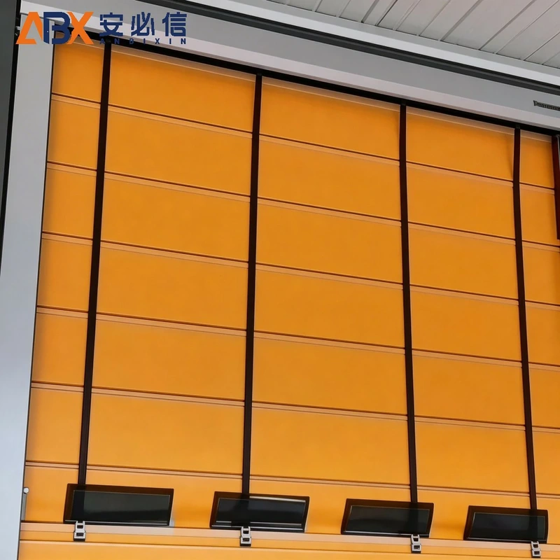 自贡市背带堆积门