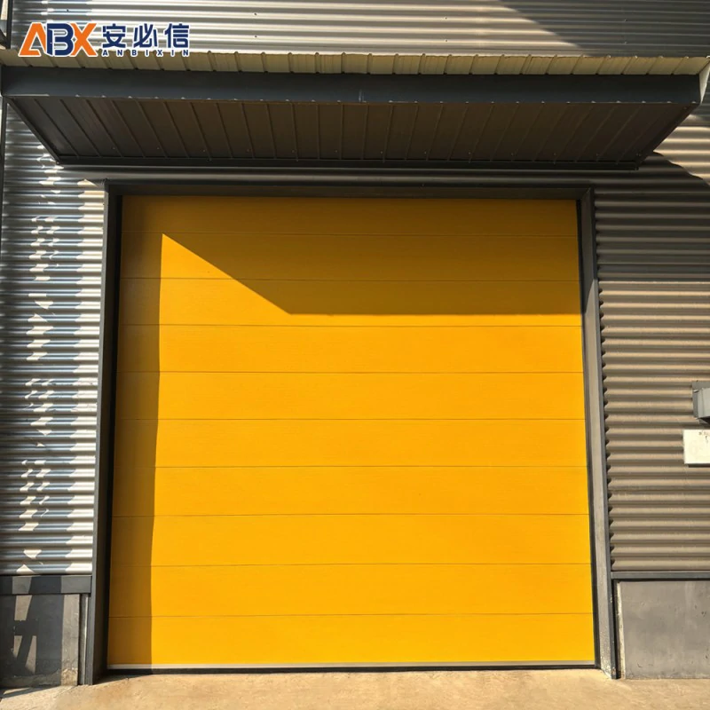 自贡市滑升门