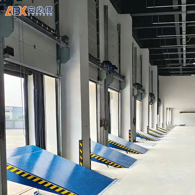 自贡市电动提升门