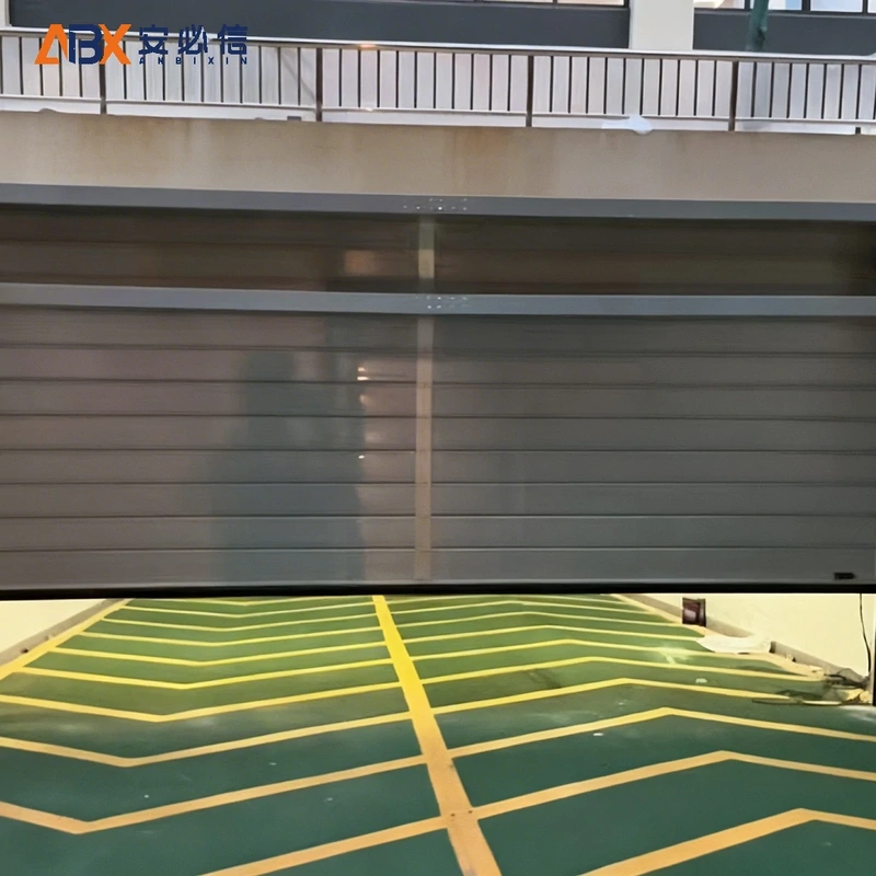 自贡市铝制高速门